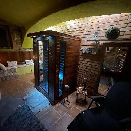 Apartmany U Kaplicky Kamyk nad Vltavou Exterior foto