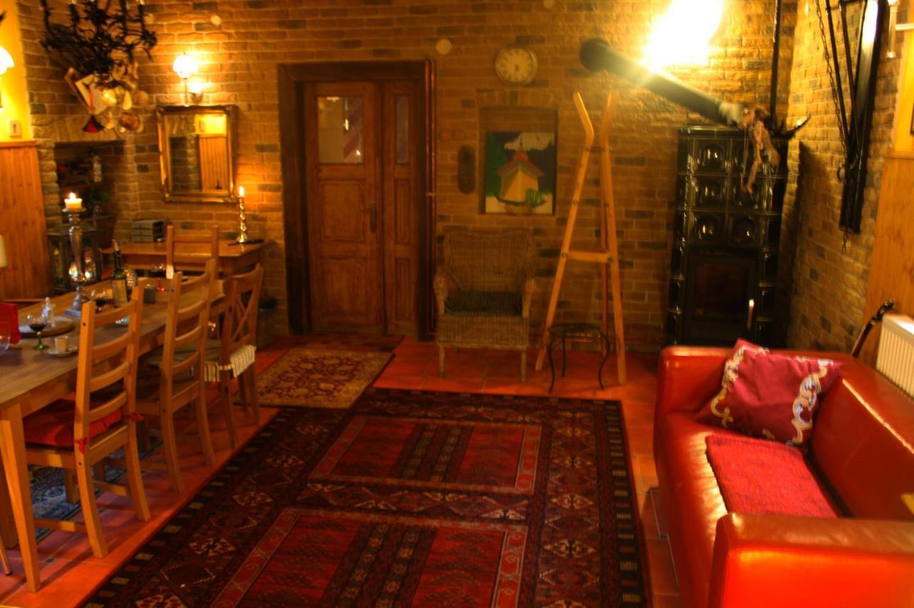Apartmany U Kaplicky Kamyk nad Vltavou Exterior foto
