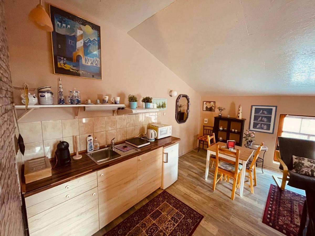 Apartmany U Kaplicky Kamyk nad Vltavou Exterior foto