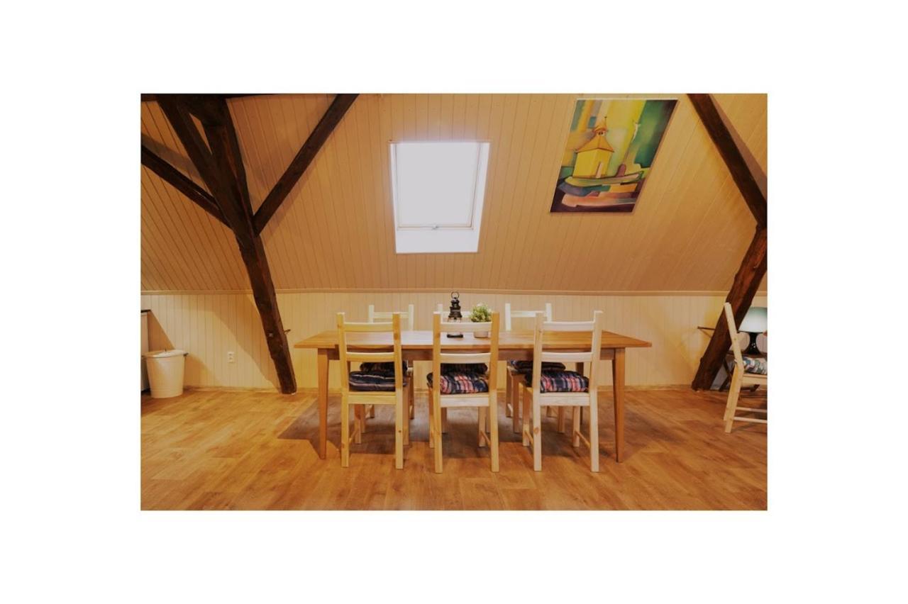 Apartmany U Kaplicky Kamyk nad Vltavou Exterior foto