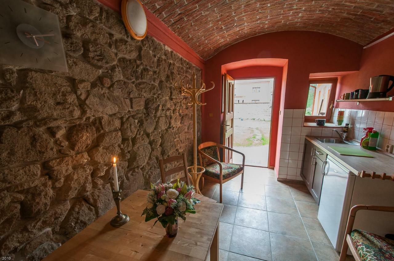 Apartmany U Kaplicky Kamyk nad Vltavou Exterior foto