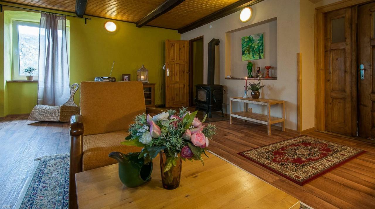 Apartmany U Kaplicky Kamyk nad Vltavou Exterior foto
